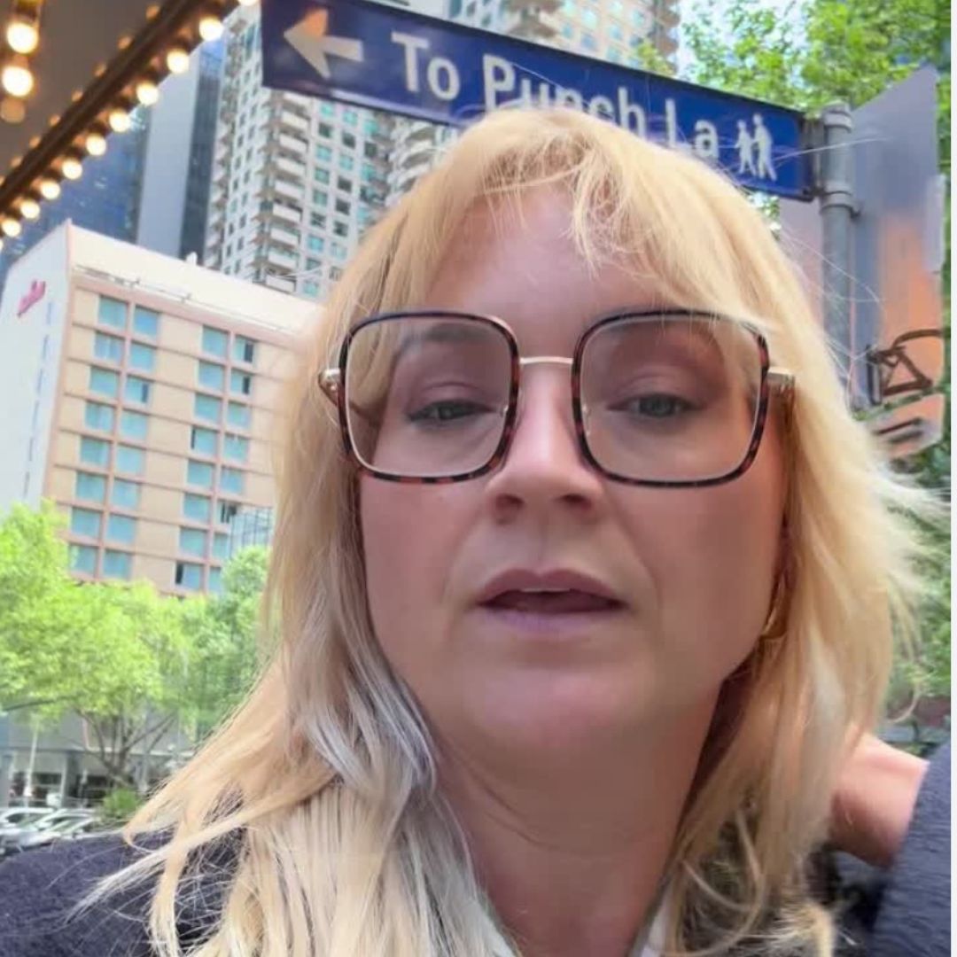 Uživatelka Anna s polštářem Medical