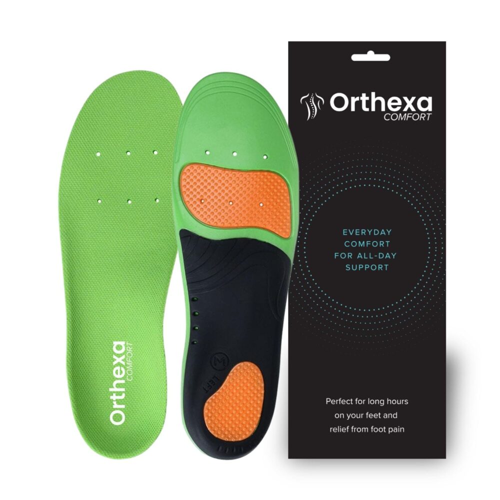 Názor uživatelky Orthexa Comfort