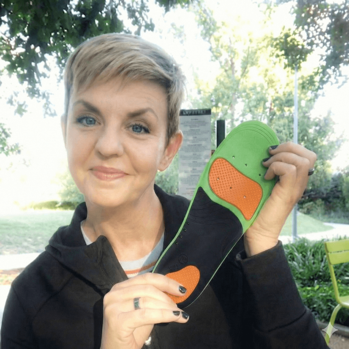 Recenze uživatelky Orthexa Comfort