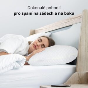 Ortopedický anatomický polštář - Memory - Image 3