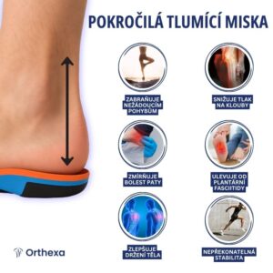 Ortopedické vložky do bot – Active - Image 4