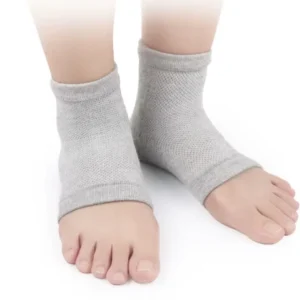 Hydratační ponožky na popraskané paty - Heel - Image 3