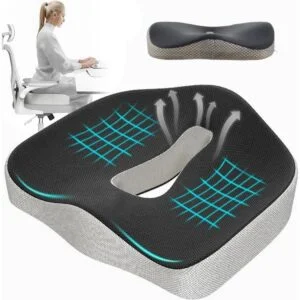 Ortopedická podložka na sezení - ComfortSit