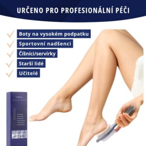 4dílný pomocník pro péči o nohy - SoftFeet - Image 2