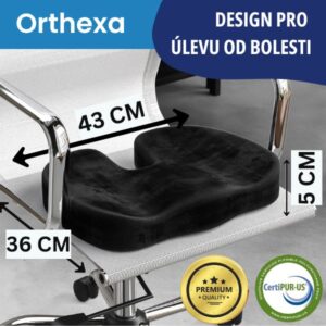 Ortopedický polštář na sezení – ComfortLux - Image 4