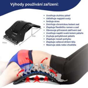 Natahovač páteře – BackFix - Image 4