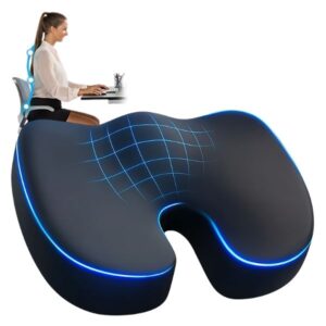 Ortopedický polštář na sezení – ComfortLux
