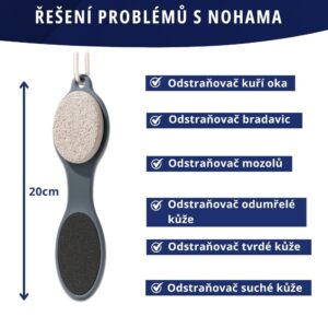 Komplet pro péči o nohy - HeelRecover - Image 7