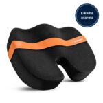 Ortopedický polštář na sezení – ComfortLux