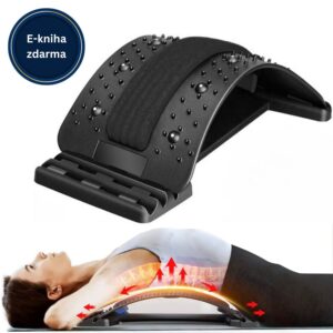 Natahovač páteře – BackFix