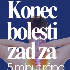 5minutová ranní a večerní rutina pro zdravá záda