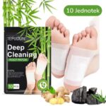 Detoxikační náplasti DetoxNatura