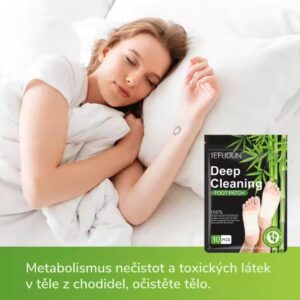 Detoxikační náplasti DetoxNatura - Image 2