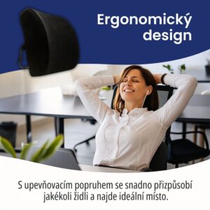 Polštář na podporu zad – Lumbaris - Image 5