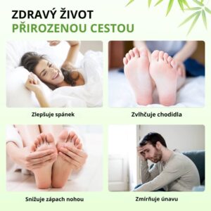 Detoxikační náplasti DetoxNatura - Image 5