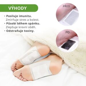 Detoxikační náplasti DetoxNatura - Image 7