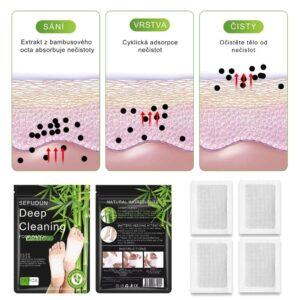 Detoxikační náplasti DetoxNatura - Image 8