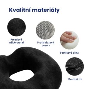 Ortopedický sedací polštář - MediLux - Image 5