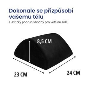 Ergonomický polštář na krk - ErgoLux - Image 6