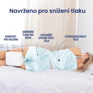 Ortopedický polštář mezi kolena - ErgoPlus - Image 3