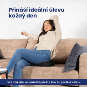 Ortopedický sedací polštář - MediLux - Image 7