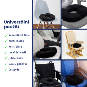 Ortopedický sedací polštář - MediLux - Image 11