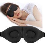 3D maska na spaní na oči ZenMask