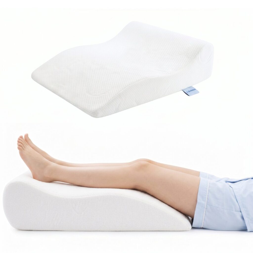 Ortopedický polštář pod nohy – Medical