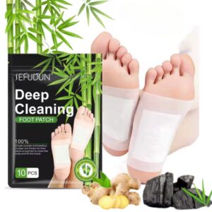 Detoxikační náplasti DetoxNatura - Sada